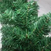 Decorazioni natalizie ghirlanda rattan 2,7 m ghirlanda leggera ghirlanda decorativa decorativa artificiale albero di Natale bandiera decorazione per feste