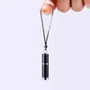 Super Mini Pendant Digital Voice Recorder 8GB 16GB 32GB صوت DICTAPHONE DICTAPHONE PEN يمكن ارتداؤها MP3 مشغل MP3