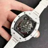 Дизайнерские часы Richarmilles Rakish Роскошные механические классные часы Swiss Movement Wrist Factory rm055 многофункциональная дизайнерская механика fu YEE2