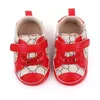 Spring and autumn soft soled shoes for baby Boys Non-slip shoes First Walkers 0-18Months
