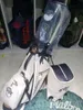 Torby golfowe stojak na wysokiej jakości lekki klub, w tym 2 cover sport 2210078295496