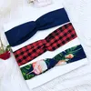 Главные повязки 3PC Lady Knated Headdsding Corea Style Accessories для женщин для женщин -гриба из эластичной волосы Turban Elastic Hair Whip Whs01 T221007