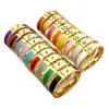 2022 Bracelet de designer en acier inoxydable pour femmes Bijoux indiens Boucle d'argent Bracelet Poignets personnalisés Simple Créativité Mode Hommes Bracelets Cadeau