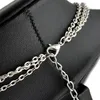 Chains 2022 Fashion European Gold Silver Plated Women Jewelry Collar Multi Layers Bar Coin Necklace Clavicle