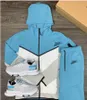 Hoodies Fleece Tech Nlke Designer رفيعة الرجال سروال الرياضة امرأة رياضية للرجال رجال طويل الأكمام سترة بانت jogger القيعان Techfleece Joggers آسيا 170