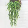 Decorative Flowers 1 Branch Artificial Rattan Flexible Easy Care Plastic Beautiful Fake Faux Vine Wall Window Decor Festive