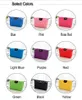 Home cute candy color ladies makeup multi-function storage bag portable nylon outdoor travel wash 2022