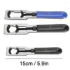 Horlogereparatiesets 2 stks Professionele Back Case Opener Legering Repareren Accessoire Horlogemaker Tool