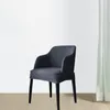 Stoelbekleding 1 pc polyester rekbare slipcover wasbare wingback bankbeschermer voor el bar banket