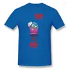 Camisetas T Men Camisetas Gorillaz camisa super rápida camiseta de t-shirt de luta de streetwear de luta curta de luta curta de luva curta de grande porte