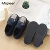Slipper Boys Child Home Slippers Autumn Cotton Soft Anti Skid Cloud Astronaut Pattern Outdoor Walking Shoes Kids Baby Indoor 221007
