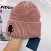 Designer Beanie Hat Hat Luxurys Moda Cashmere Knit