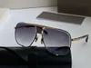 óculos de sol de luxo masculino masculino de design para mulheres Óculos quadrados lentes de proteção contra ultravioleta Retro UV400