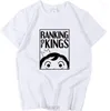 Hommes T-shirts Anime Osama Classement T-shirt Cosplay Of King Hommes Femmes Coton À Manches Courtes Tee Tops Unisexe
