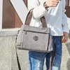 Abendtaschen Frauen Taschen Handtaschen Crossbody Canvas für Frau 2022 große Schulter -Tasche weibliche Dame Designer Messenger