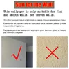 Pegatinas de pared 10 piezas 3D pared autoadhesiva etiqueta de la pared de ladrillo patrón de mármol papel tapiz de PVC impermeable a prueba de humedad para la decoración de la casa de la sala de estar 221008