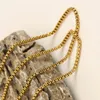 Цепи kouch 40 5см роскошные дуба -сети ожерелья для цепи
