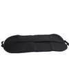 Clothing Storage Black Dust Cover With Zipper For Portable Travel Business Mens Garment Clothes Suit Jacket Protection Foldable