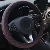 Steering Wheel Covers Silver Cover Remote Control With Compressor Super Touch Low Power Winter Warm