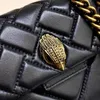 Golden Chain Shoulder Bag Designer Leather Elegant Wallet Quality Crossbody For Women Classic Famous Brand Shopping Purses 220315