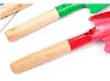 Pelle de jardin domestique plantes avec manche en bois spatule en fer jardinage gadgets en pot plage