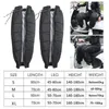 Motorcycle Armor Winter Knee Warmer Lengthen Thickened Leg Protectors For Scooters Cycling / Cold Weather Hiking Riding