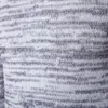 Maglioni da uomo Pullover da uomo lavorato a maglia Maglione casual a maniche lunghe Oneck Maglione di lana Slim Plus Size Grigio Uomo Pullover Maglione 2XL 221008