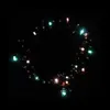 LED -ketting Kettingen Hangdoek Bracelet flitsende kralen Lichtspeelgoed Kerstcadeau Leverancier