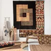 Tapijten Afghanistan Kilim Turkije Natie Wind Geometrie Noord -Europa Modern A Living Room Tapijt Land Cushion Orphansgc193KilyG40