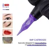 إبر الوشم ماست برو خرطوشة PMU Micropigmentation مكياج دائم الحواجب Eyelinver Lips Microblading 221007