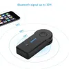 Bluetooth Transmitters Car Adapter Receiver 3.5mm Aux Stereo Wireless USB Mini Audio Music For Smart Phone MP3