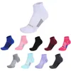 Chaussettes de sport Sport de plein air Basketball Running Cheville Pour Hommes Femmes Elite Coton Respirant Athlétique Coussin Court