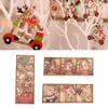 Christmas Decorations Ing Ornaments - Indoor Outdoor Holiday And Tree Yard Xmas Package Gift Decorative 9 Pieces