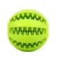 Rubber Chew Ball Dog Toy Training Toys Toothbrush Chews Food Balls Pet Product Drop Ship LYX70