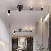 Lampa ścienna LED Modern For Home Hal w sypialni jadalnia korytarza Oświetlenie Korytarza Korytarza Tło Sconce E27 Oprawy oświetleniowe żarówki