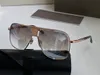 óculos de sol de luxo masculino masculino de design para mulheres Óculos quadrados lentes de proteção contra ultravioleta Retro UV400