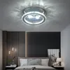 Lustre de plafond moderne en cristal chromé, anneau LED, lampe à Suspension pour couloir, luminaires d'allée en acier inoxydable