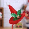 Christmas Decorations Headband Party Supplies Adult Children's Gift Hat