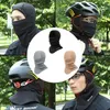 Casques de moto équitation chaud imperméable chapeau capuche thermique cagoule hommes femmes Ski course vélo coupe-vent masque