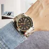 Мужские часы Автоматические механические часы Модные деловые наручные часы 40 мм Montre De Luxe Корпус из нержавеющей стали Водонепроницаемые наручные часы