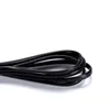 Lader AC Kortkoordlijn Draad Vervanging Mains Cable 1,5 m 5 voet voor PlayStation Laptop 2 Prong US EU -plug