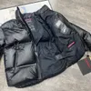 Mäns Cirruslite Down Hooded Jacket Vattenbeständiga förpackningsbara pufferjackor Patch Parka Wind Proof Outdoor Warm Overcoat Coat Hoodies Hiver Hoodie 841682
