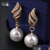 Boucles d'oreilles Collier En Gros Perles Collier Boucle D'oreille Ensembles De Bijoux Pour La Fête De Fiançailles De Mariage Spirale Diamant Pendentif Boucles D'oreilles Chine Dhurc