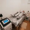 Evde Yağ Yanan Zayıflama Makinesi Hava Dalga Basıncı Uzak Kızılötesi Isıtıcı Sauna Takım Pressoterapia Presoterapi lenfatik drenaj cihazı