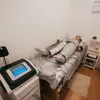 Thuisgebruik Vetverbranding Afslankmachine Luchtgolfdruk Ver-infraroodverwarming Saunapak Pressotherapie Pressotherapie Lymfedrainage-apparaat