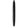 Fountain Pens MAJOHN A1 Press Retractable Fine Nib 0.4mm Metal Matte Black Ink with Converter for Writing 221007