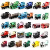 Emily Wood Train Magnetic Wooden Trains Model Cars Compat￭vel com brinquedos com a marca Brio Rastreia Locomotivas Railway Toys for Child