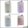 Other Household Sundries Matic Tootick Holder Container Wheat St Kitchen Bottle Box Dispenser Drop Delivery 2021 Home Garden Househol Dhlqo