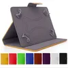 Casos de suporte de couro PU ajust￡vel universais para 7 8 9 9 polegadas Tablet PC PSP MID PSP CAPAS DE IPAD