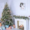 Christmas Tree Decor Ball Souvenirs Xmas Party Hanging Balls Ornament Decorations For Home Christmas Gift 24pcs 3cm/1.2" Per Box